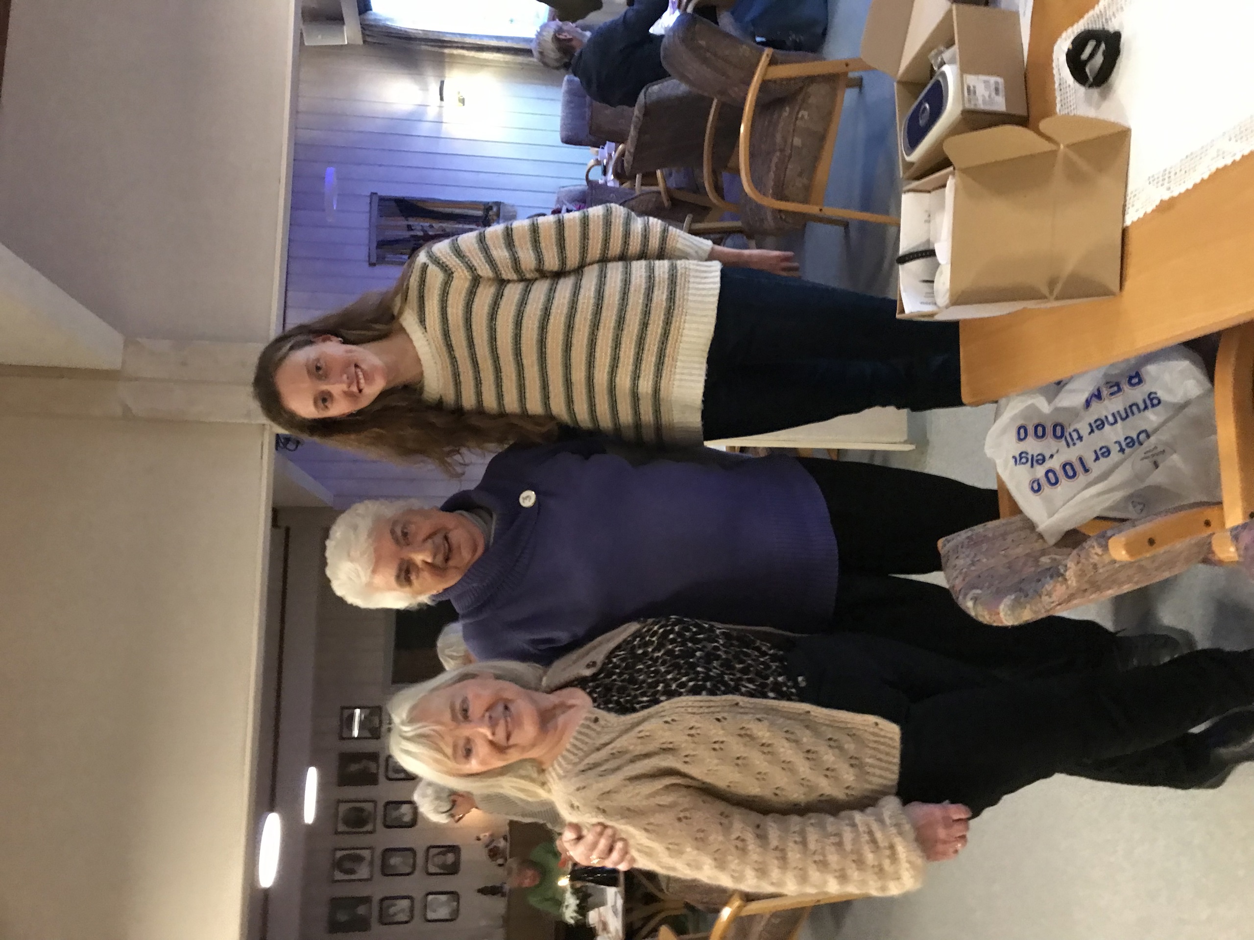 Medlemsmøte 22.11.2023