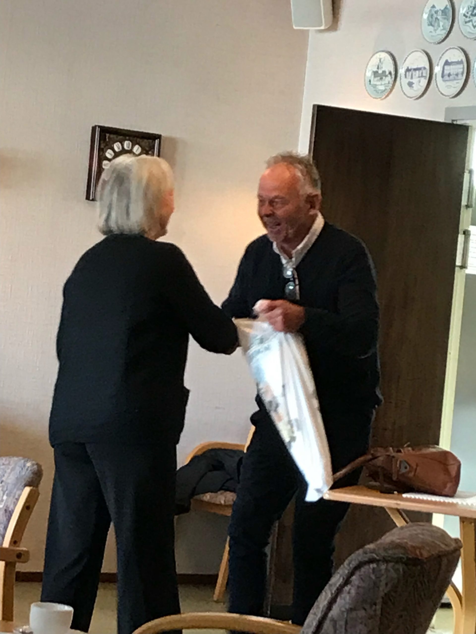 Medlemsmøte 24.05.2023