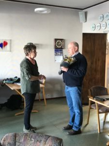 Medlemsmøte mars 2022