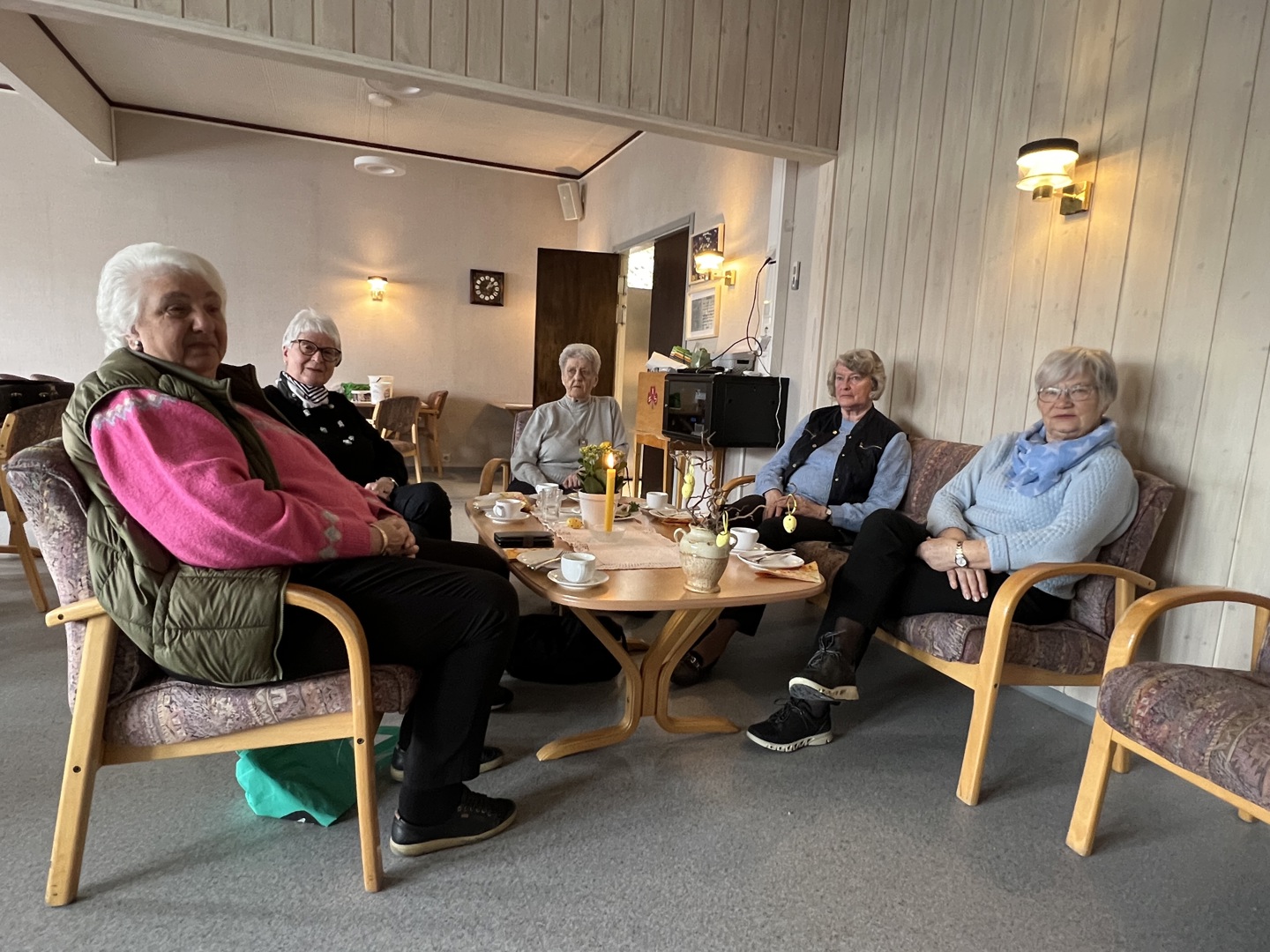 Medlemsmøte 20.03.2024