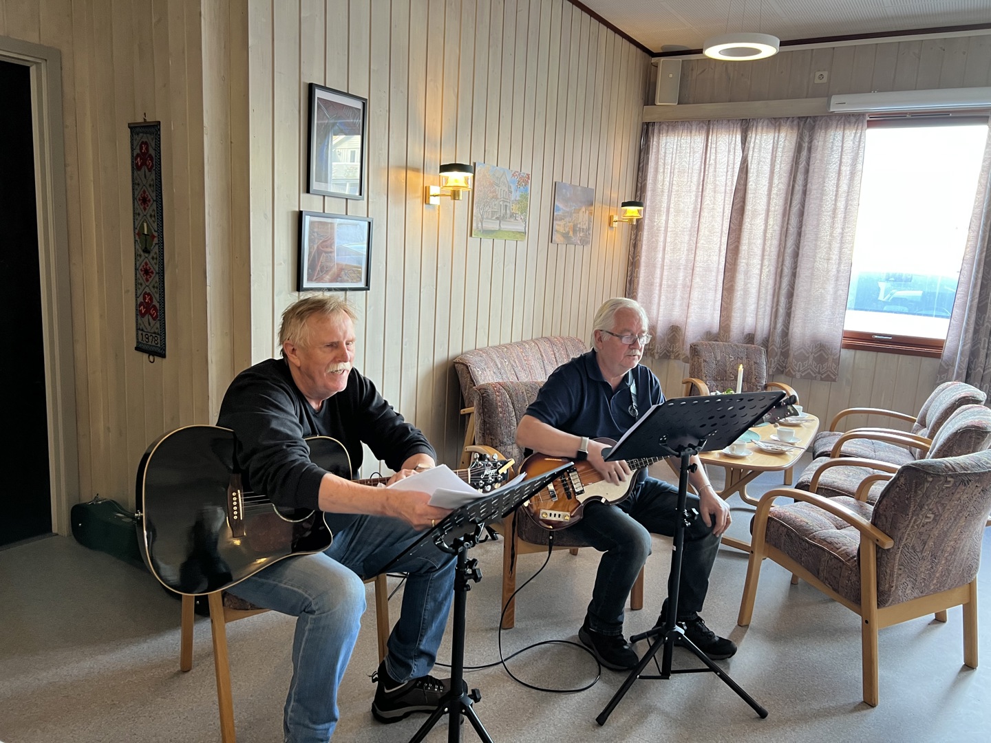 Medlemsmøte 19. februar 2025