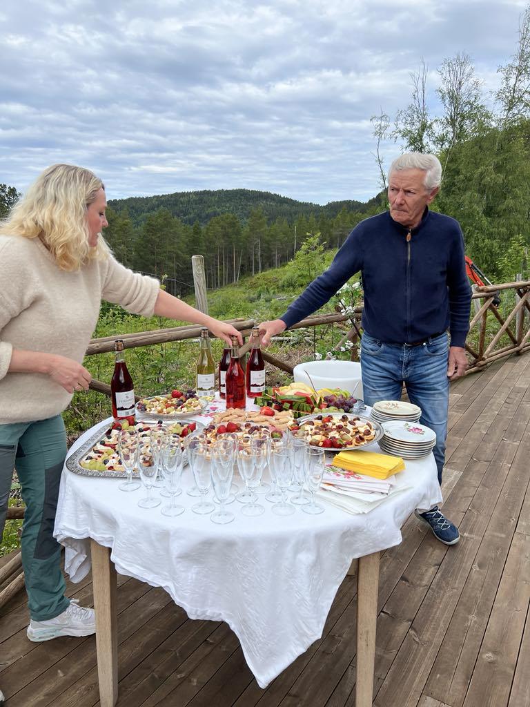 Sommertur til Aure og Kyrksæterøra 2025