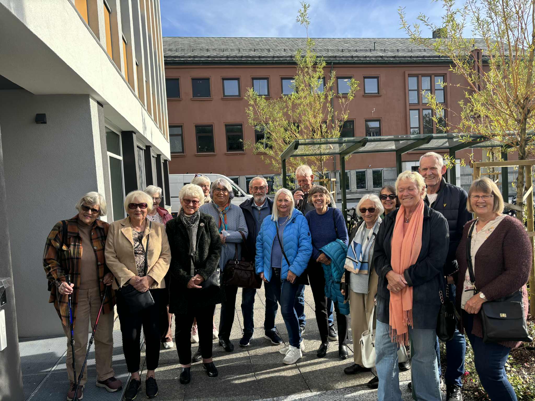 Artikkelbilde til artikkelen Besøk i Normoria