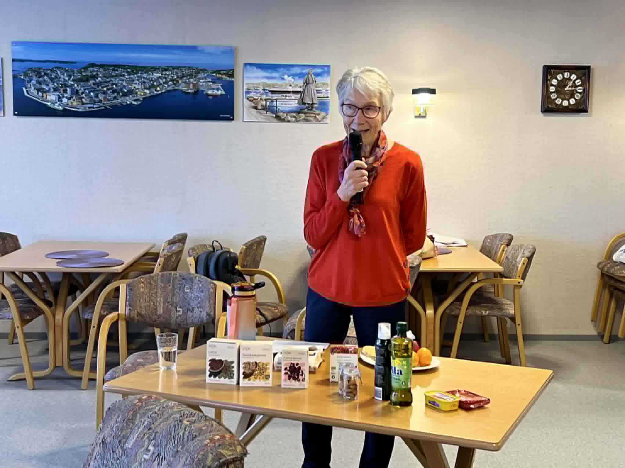 Artikkelbilde til artikkelen Medlemsmøte 19.november 2025