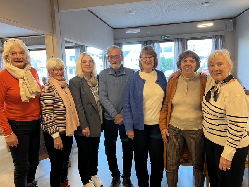 Årsmøte i Kristiansund avholdt 21.januar